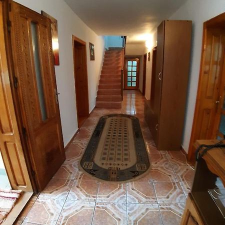 Pensiunea Covaciu Vadu Izei Exterior foto