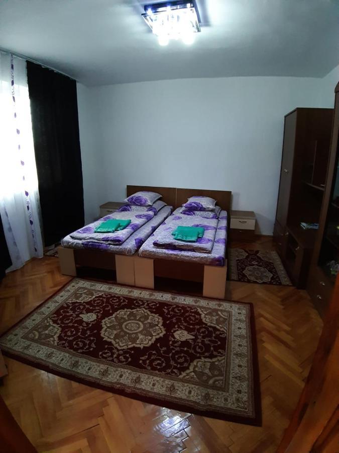 Pensiunea Covaciu Vadu Izei Exterior foto